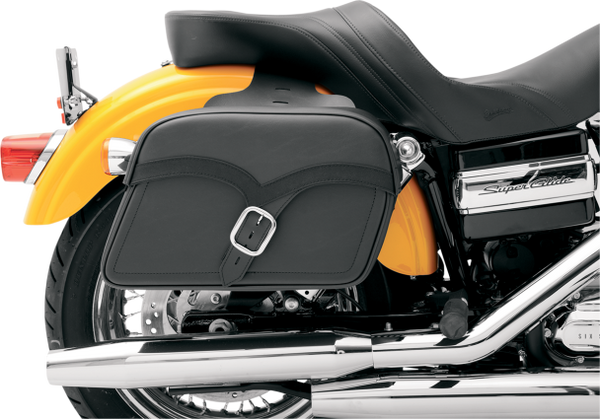 Super on sale glide saddlebags