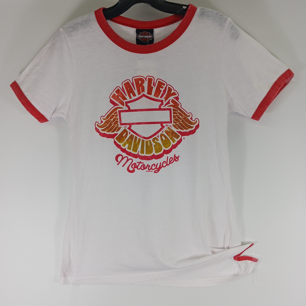 Women's Harley-Davidson "FOND" s/s T-shirt