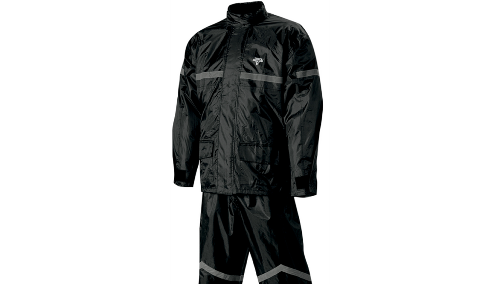 Stormrider Rainsuit SR-6000 Black