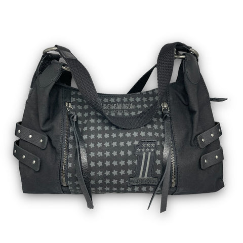 HarleyDavidson Jacquard Shoulder Bags for Women  Mercari
