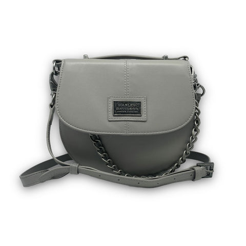 Pixie Mood Zoe Crossbody Bag in Grey | Purses crossbody, Vegan leather purse,  Crossbody bag